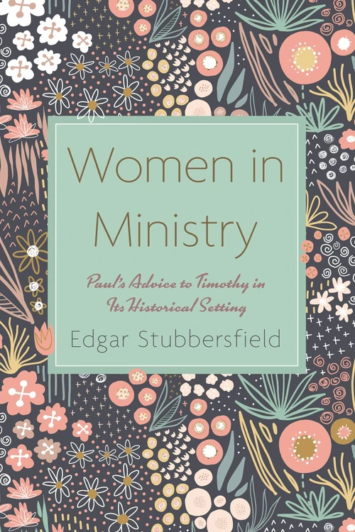 Cover of Women in Ministry