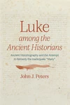 Cover of Luke among the Ancient Historians
