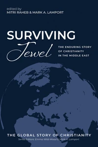 Cover of Surviving Jewel