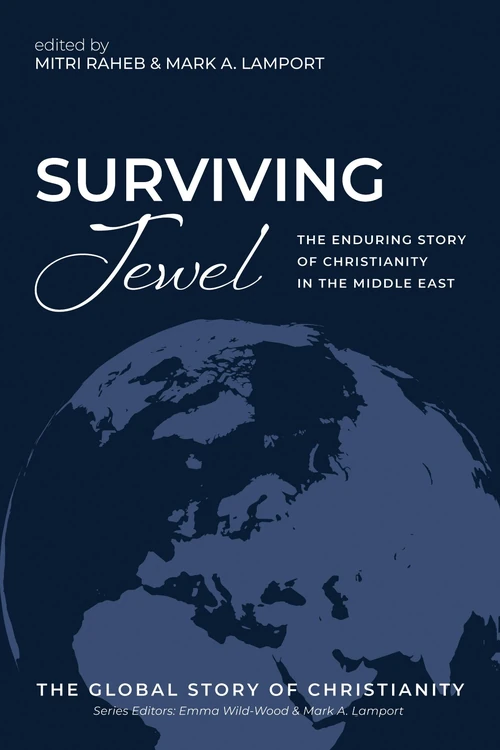 Cover of Surviving Jewel