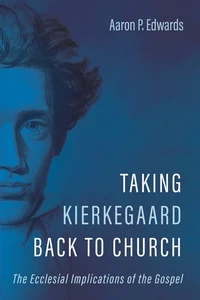 Cover of Taking Kierkegaard Back to Church