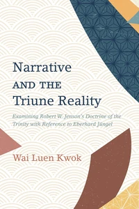 Cover of Narrative and the Triune Reality