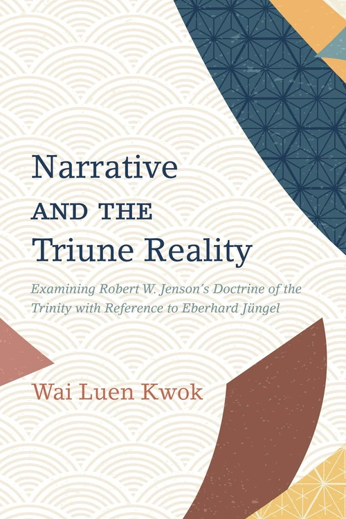 Cover of Narrative and the Triune Reality