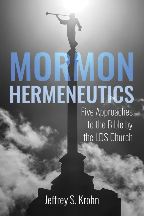 Cover of Mormon Hermeneutics