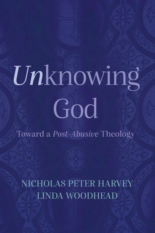 Cover of Unknowing God