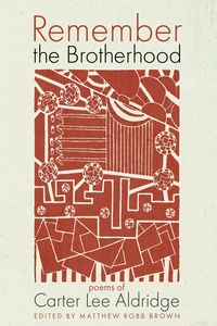 Cover of Remember the Brotherhood