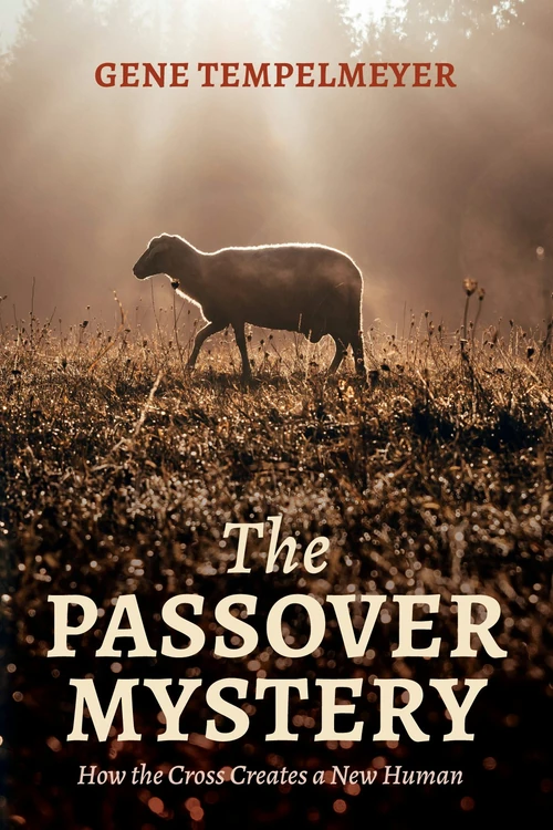 Cover of The Passover Mystery