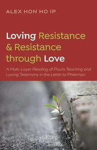 Cover of Loving Resistance and Resistance through Love