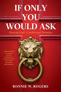 Cover of If Only You Would Ask