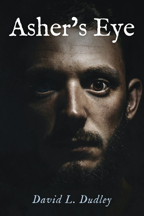 Cover of Asher’s Eye