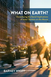 Cover of What on Earth?