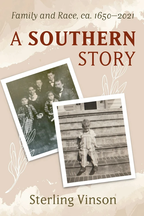 Cover of A Southern Story