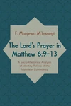 Cover of The Lord’s Prayer in Matthew 6:9–13
