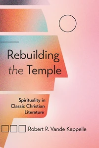 Cover of Rebuilding the Temple