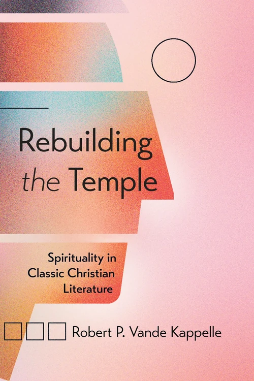 Cover of Rebuilding the Temple