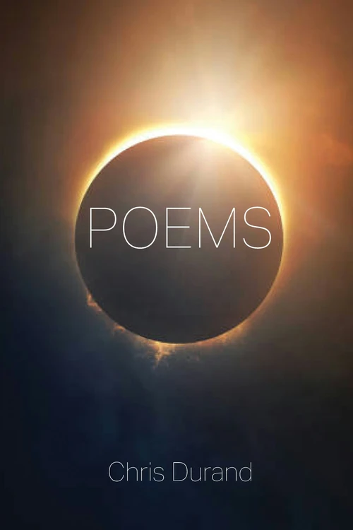 Cover of Poems