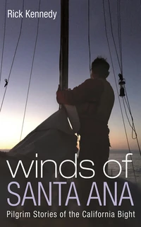 Cover of Winds of Santa Ana