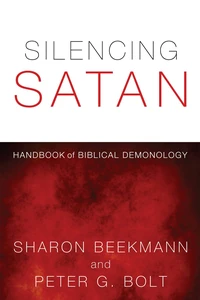 Cover of Silencing Satan