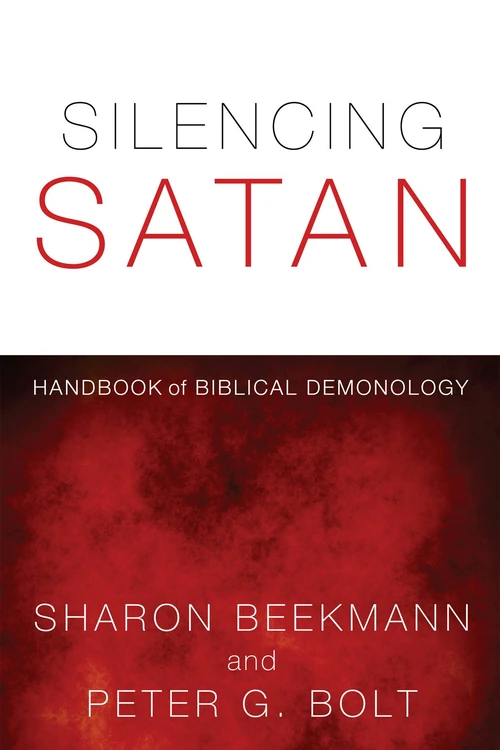 Cover of Silencing Satan