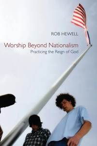 Cover of Worship Beyond Nationalism
