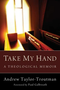 Cover of Take My Hand
