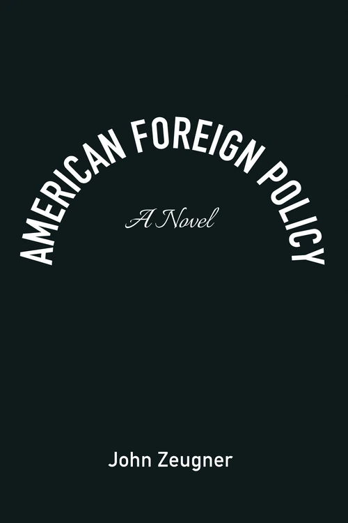 Cover of American Foreign Policy