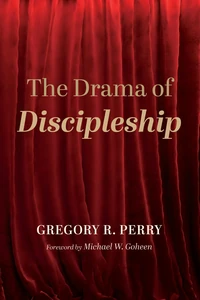 Cover of The Drama of Discipleship