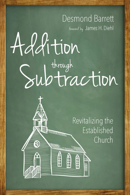 Cover of Addition through Subtraction