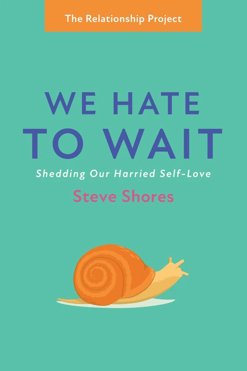 Cover of We Hate to Wait