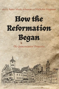 Cover of How the Reformation Began