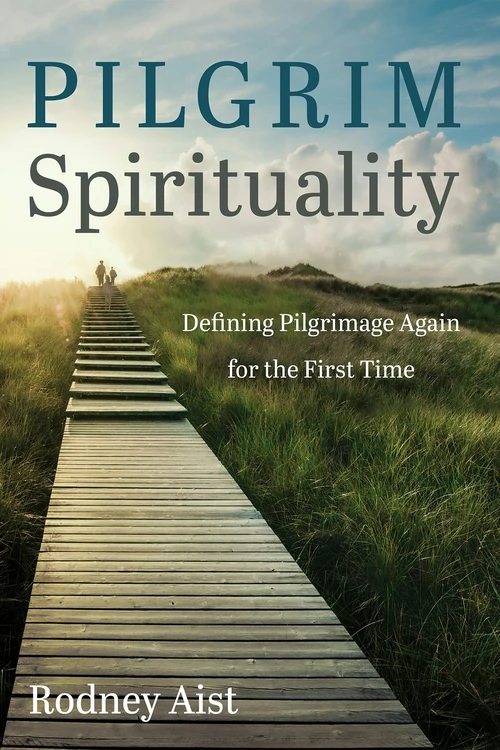 Cover of Pilgrim Spirituality