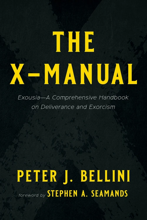 Cover of The X-Manual