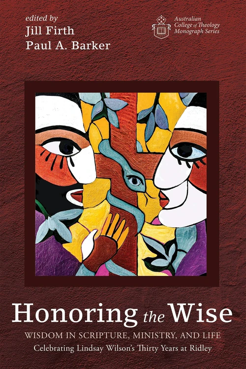 Cover of Honoring the Wise