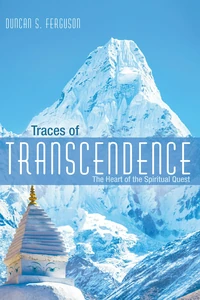 Cover of Traces of Transcendence