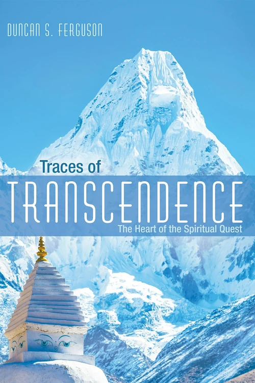 Cover of Traces of Transcendence