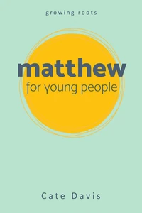 Cover of Matthew for Young People