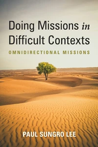 Cover of Doing Missions in Difficult Contexts