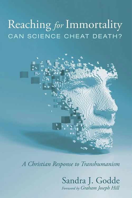 Cover of Reaching for Immortality: Can Science Cheat Death?