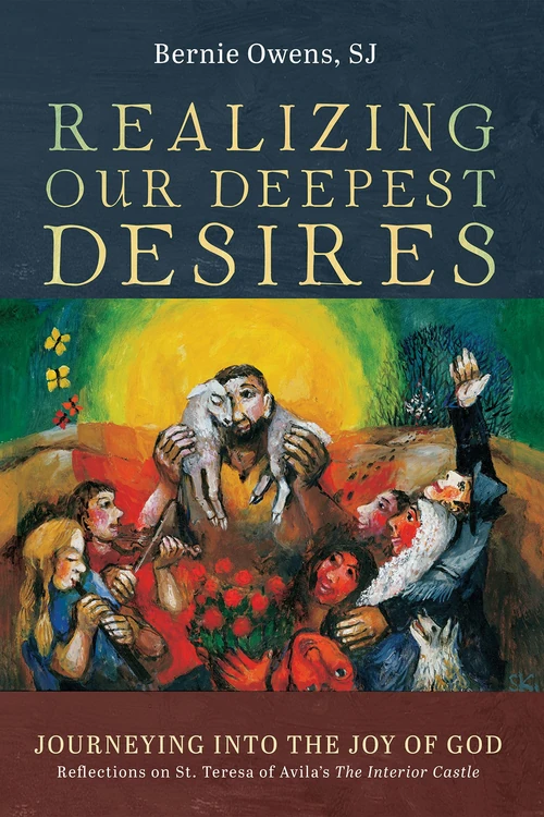 Cover of Realizing Our Deepest Desires