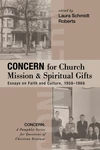 Cover of Concern for Church Mission and Spiritual Gifts