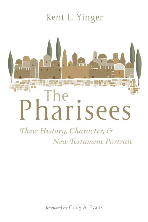 Cover of The Pharisees