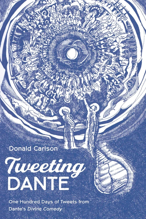 Cover of Tweeting Dante
