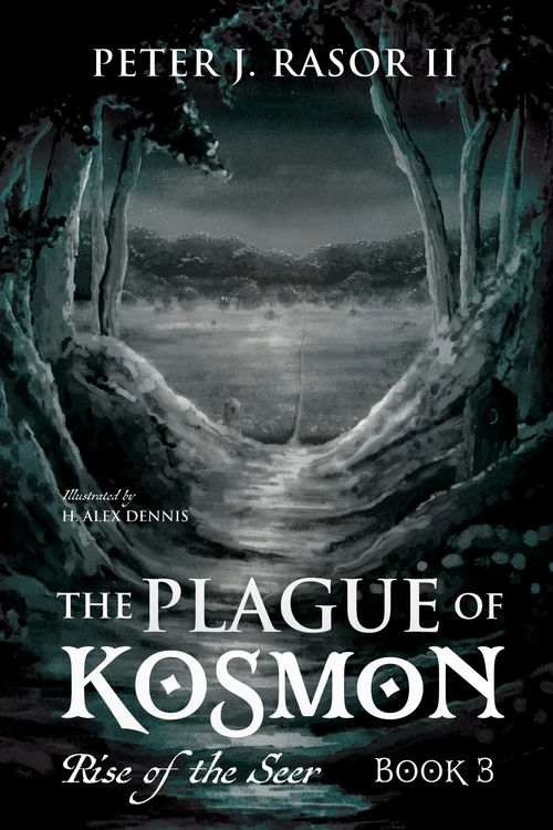Cover of The Plague of Kosmon