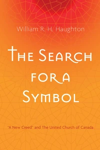 Cover of The Search for a Symbol