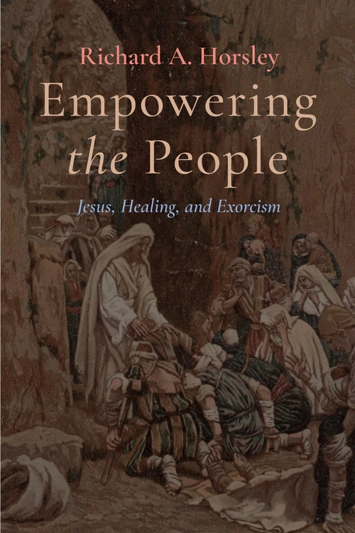 Cover of Empowering the People