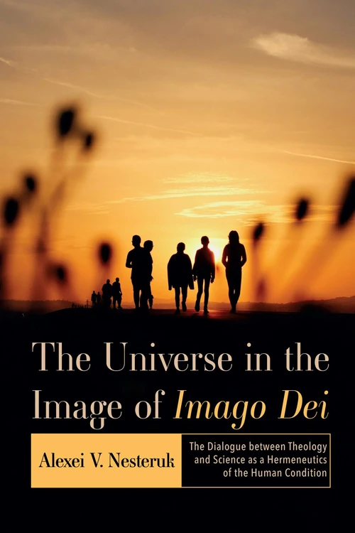 Cover of The Universe in the Image of Imago Dei