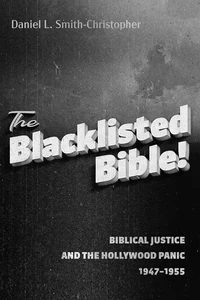 Cover of The Blacklisted Bible