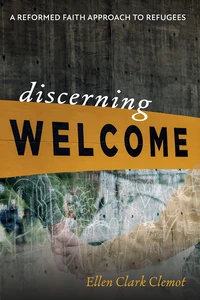 Cover of Discerning Welcome