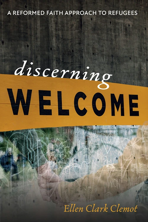 Cover of Discerning Welcome