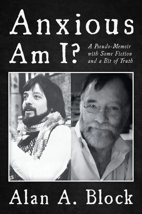 Cover of Anxious Am I?